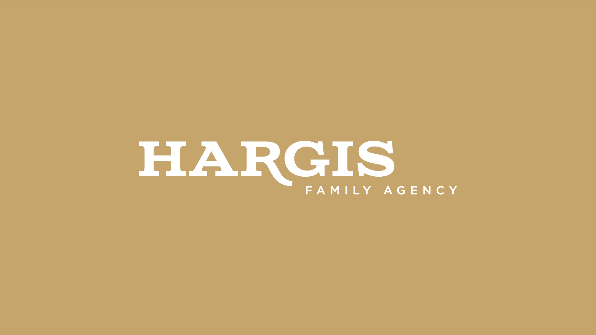 BRANDING - Hargis Family Agency